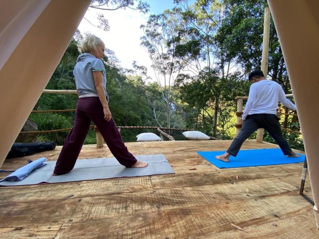 Ella Retreat Hotel Glamping Tent For Nature Lovers Ngoại thất bức ảnh