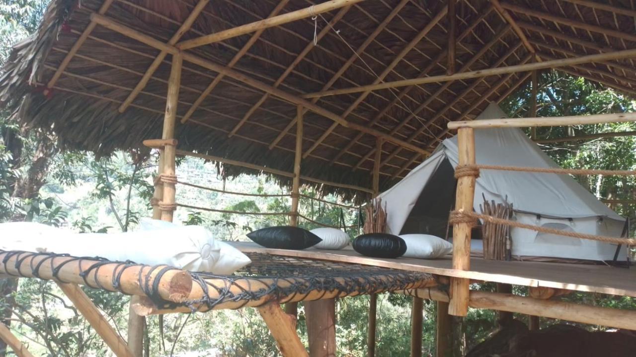 Ella Retreat Hotel Glamping Tent For Nature Lovers Ngoại thất bức ảnh